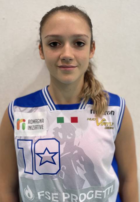 Foto dell'atleta Ilaria Gori